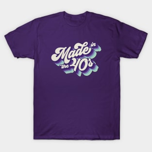 Made in the 40's T-Shirt